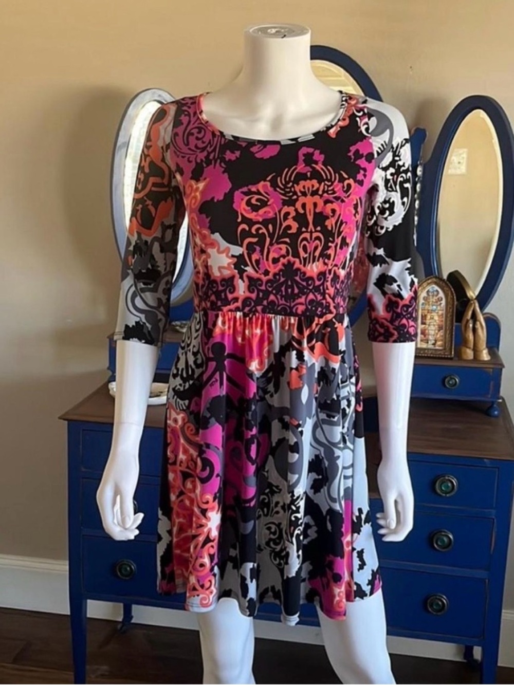 Francesca's Alya Dress